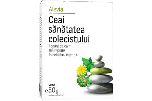 Alevia Ceai de papadie