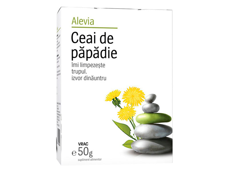 Alevia Papadie frunze 50g