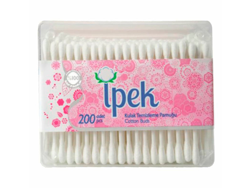 Ipek Betisoare vata (cutie patrata)