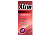 Afrin 0.5mg/ml spray 15ml
