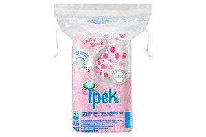 Косметические диски Ipek Square Nr50