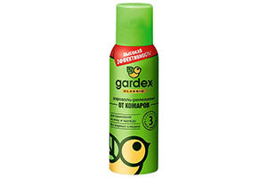 Gardex Classic aerosol-repelent contra tintari 100ml