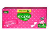 Molped Absorb. Daily Care light Flower Deo Eco