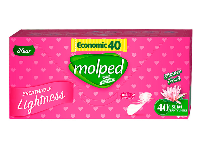 Molped absorbante de zi
