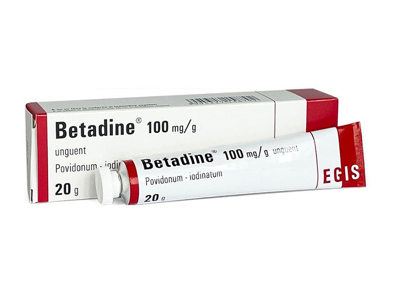 Betadine 100mg