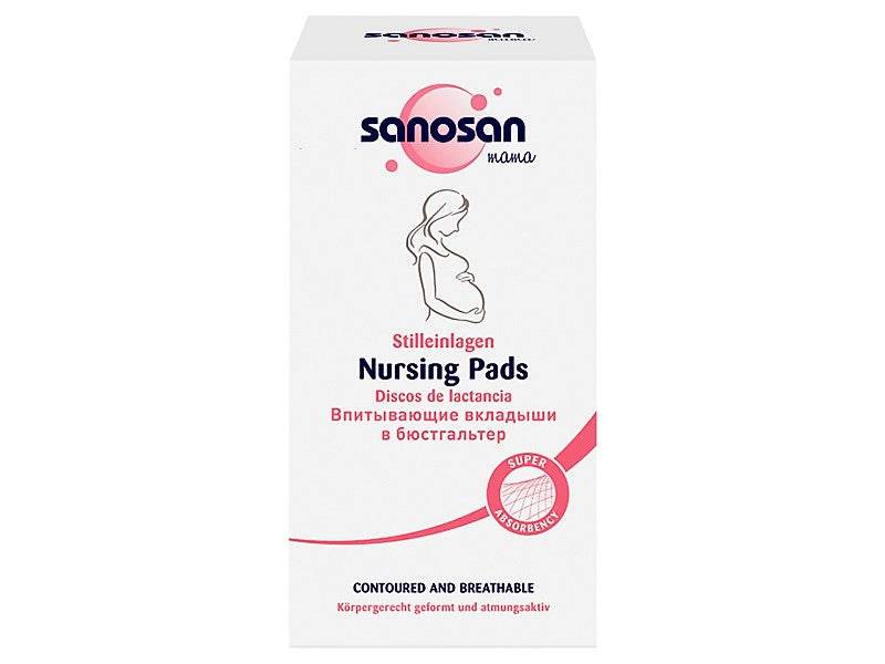 Sanosan Absorbante p/u sin