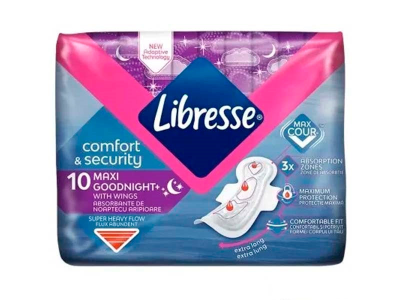 Libresse Absorbante Maxi