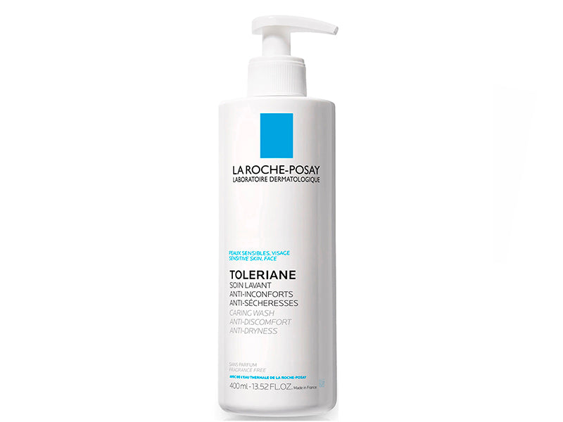 La Roche Posay Toleriane Spuma de curatare 400ml