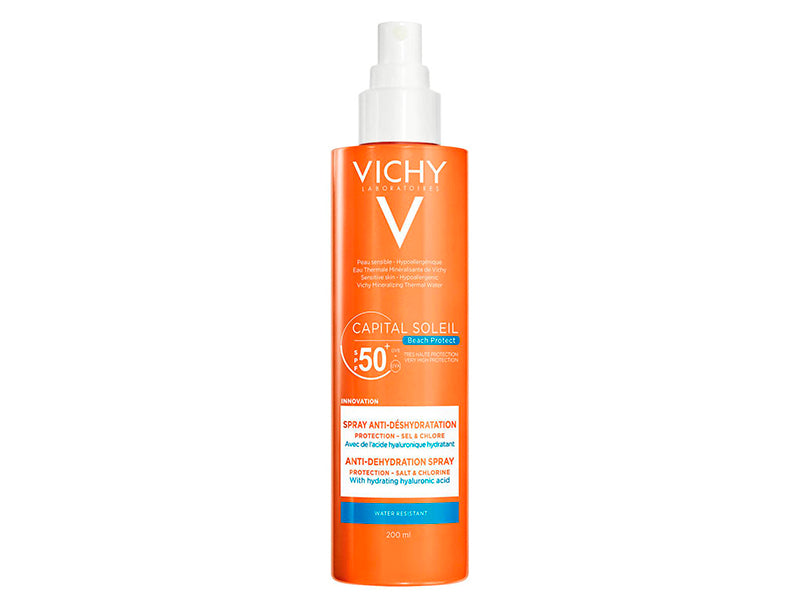 Vichy Capital Soleil Spray corp CELL PROTECT SPF 50+ 200ml