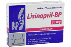 Lisinopril-BP