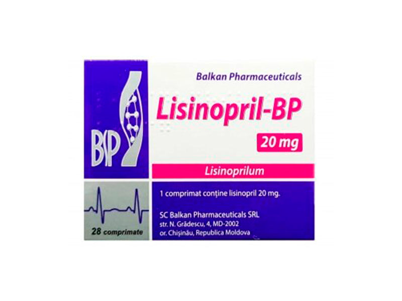 Lisinopril-BP