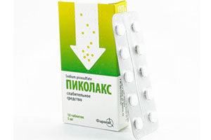 Picolax 7.5mg comp.