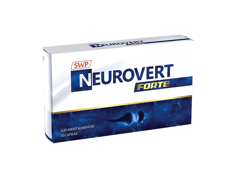 Neurovert Forte caps.