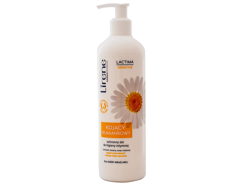 Lirene Gel pu igiena intima cu musetel 350ml E08063-01-11
