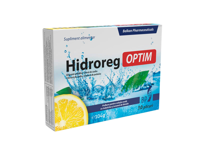 Hidroreg Optim