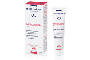 Isispharma Metroruboril A.Z. crema 30ml