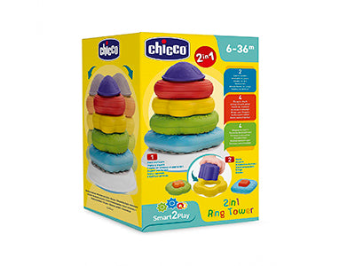 Chicco Jucarie 2 in1 turn 6-36M 93720