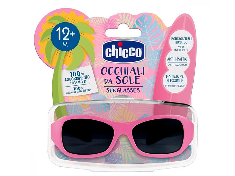 Chicco Ochelari 12M+ GIRL