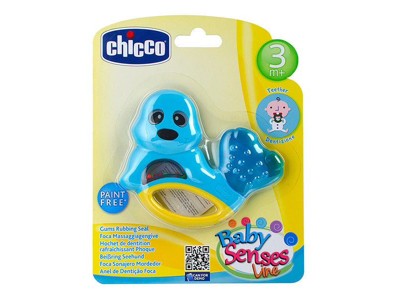 Chicco Jucarie gingiera zornaitor Foca 3+