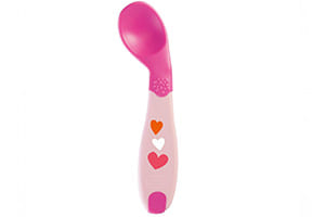 Chicco lingurita inclinata 8 luni+  GIRL 161001