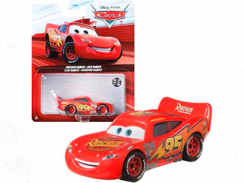 Disney Cars O DCMR010 (C01)