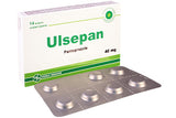 Ulsepan 40mg comp.gastrorez.