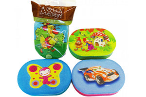 Aqua Massage 608116 Burete Kids Funny