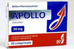 Apollo 50mg comp.