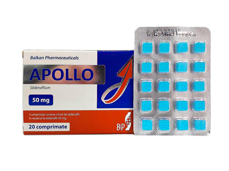 Apollo 50mg