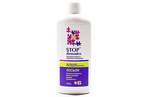 Demolan Forte Lotiune p/t fata si pleoape 150ml