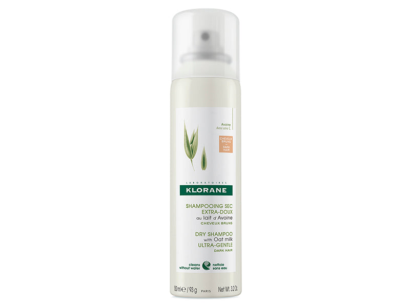 Klorane Sampon uscat nuantator Lapte de Ovaz 150ml