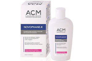 Novophane K Sampon 125ml