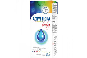 Activ Flora Baby pic.orale 5ml