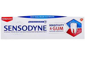 Sensodyne Pasta de dinti Sensitivity and Gum 75ml