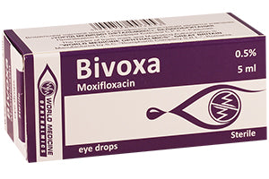 Bivoxa 5mg/ml 
