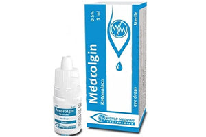 Medrolgin 5mg/ml 