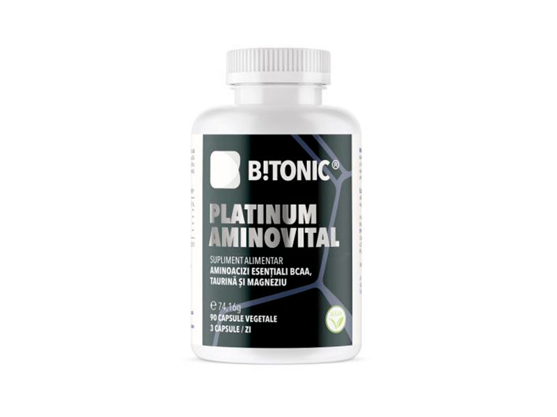 Bitonic Platinum Aminovital 