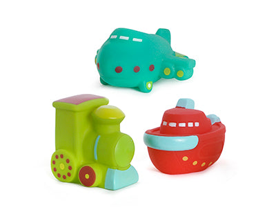 POMA Set de jucarii Trio 12+ (51319)