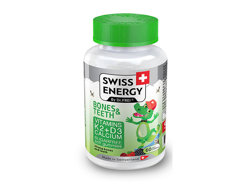 Swiss Energy Bones&Teeth