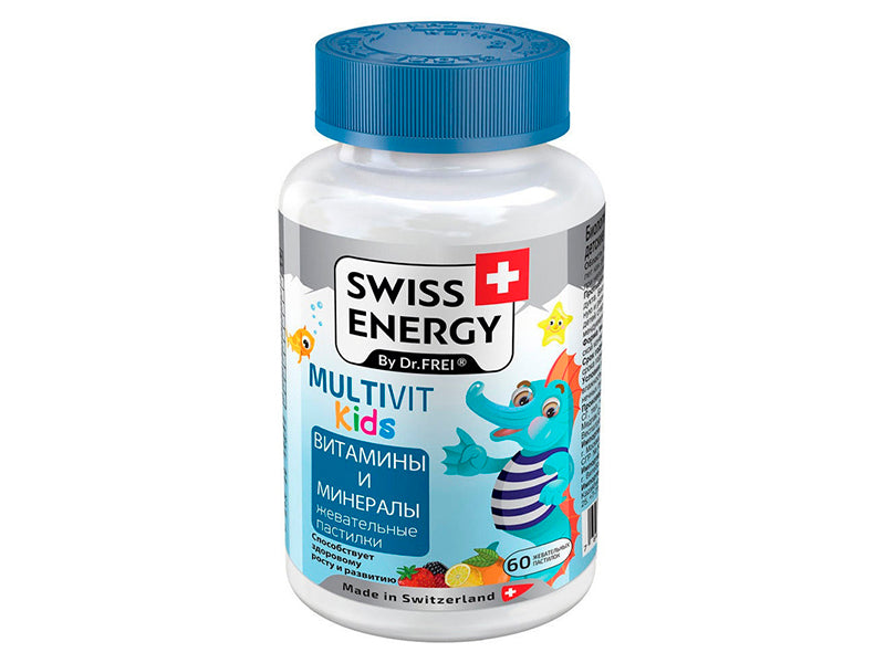 Swiss Energy healthy Growth