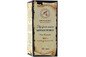 Aromatica Ulei Bergamot 10ml