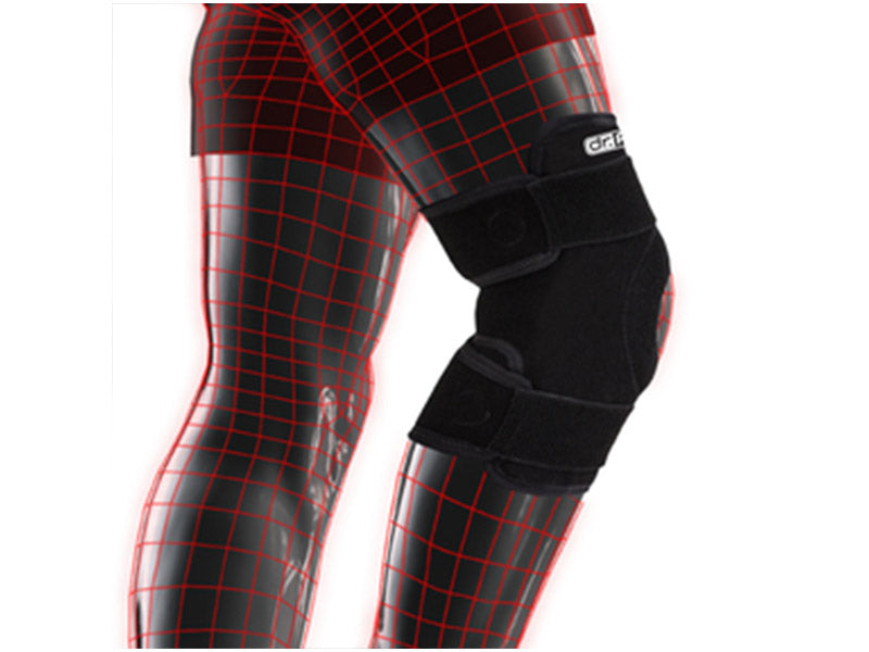 Dr Frei PRO 6035 S-XL Bandaj p/u articul. genun. cu benzi