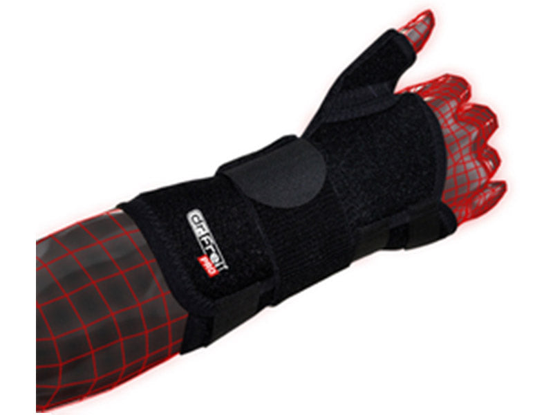 Dr Frei PRO 8555-Left S-XL Orteza p/u inche. miin. fix deg