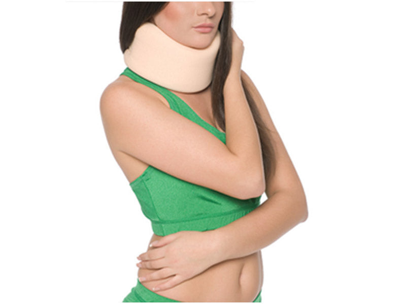 Medtextile 1001 Bandaj elastic regiunea cervicala (marimea II)