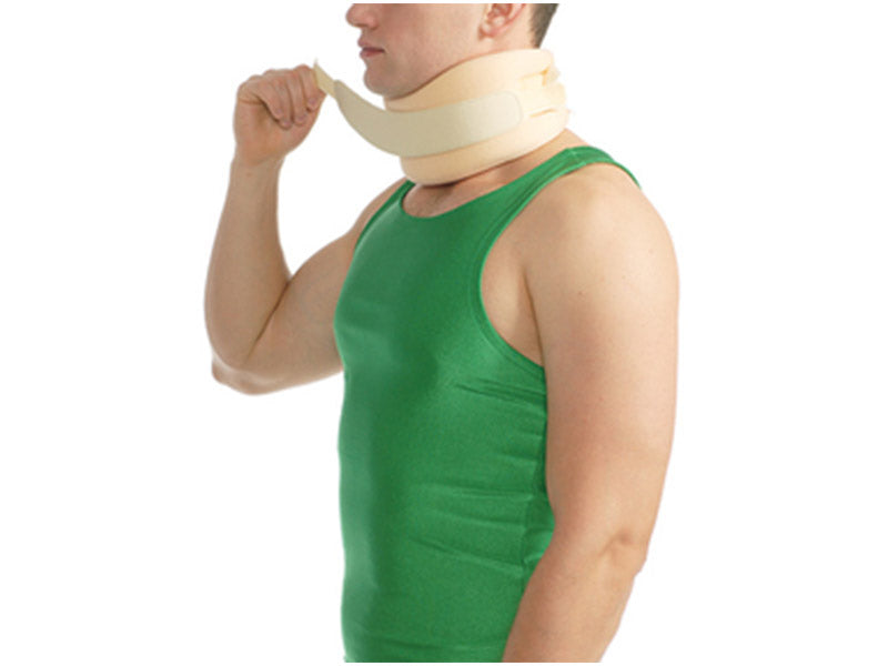 Medtextile 1005 (marimea I)  Bandaj elastic regiunea cervicala