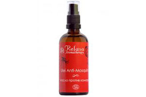 Relaxa Ulei antimosquito