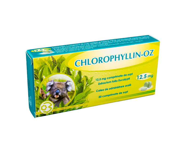 Chlorophyllin OZ