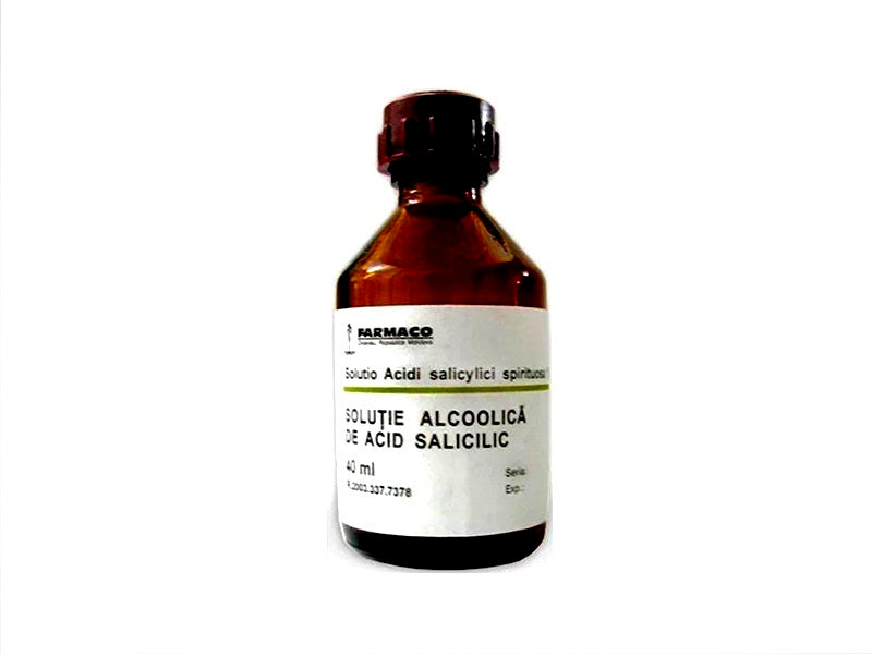 Acid salicilic 2% 40ml