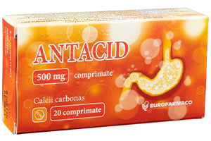 Antacid 500mg comp.