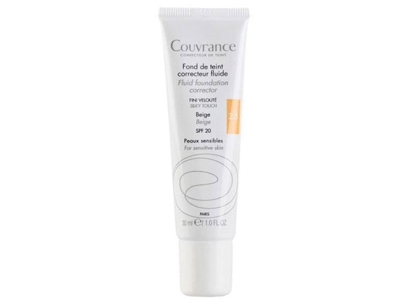 Avene Couvrance fon ten fluid 02 natural SPF 20